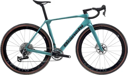 Bianchi Impulso Rc Red Xplr Disc 2025