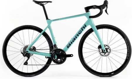 Bianchi Infinito 105 Di2 2025