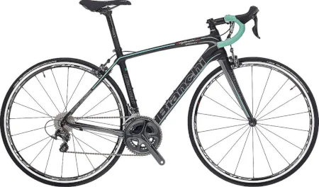 Bianchi Infinito Cv Dama Bianca Ultegra 2017