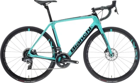 Bianchi Infinito Cv Disc Force Etap Axs 2020