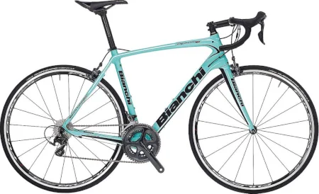Bianchi Infinito Cv Frameset 2017