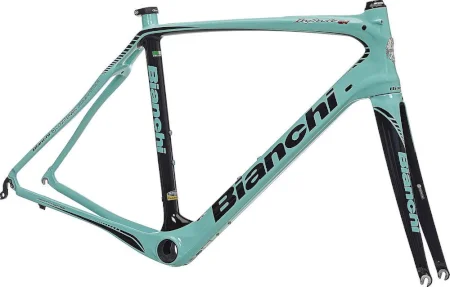 Bianchi Infinito Cv Frameset 2019
