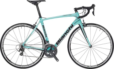 Bianchi Infinito Cv Ultegra 2017