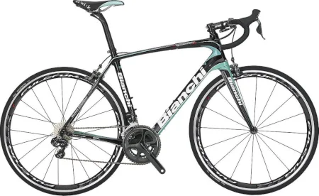Bianchi Infinito Cv Ultegra Di2 2017