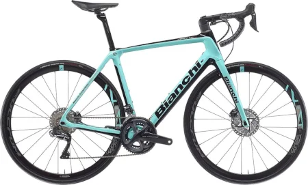 Bianchi Infinito Cv Ultegra Di2 2021