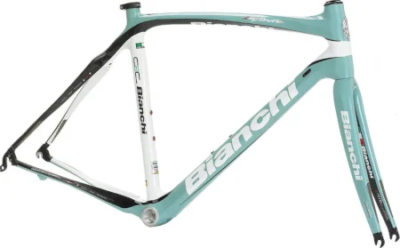 Bianchi Infinito Frameset 2013