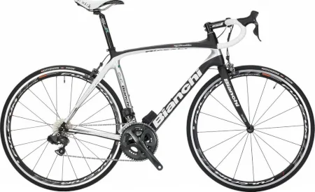 Bianchi Infinito Ultegra Di2 2013