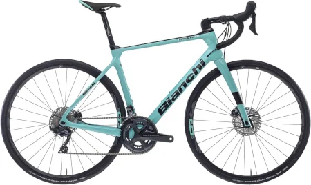 Bianchi Infinito Xe 105 Di2 2023