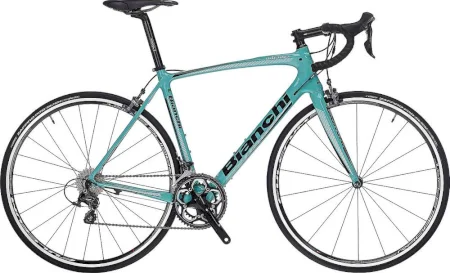 Bianchi Intenso Ultegra 2017