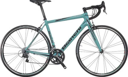 Bianchi Intrepida Veloce 2017
