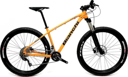 Bianchi Jab 27.2 Plus 2017