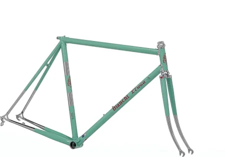 Bianchi Leroica Frame Kit 2022