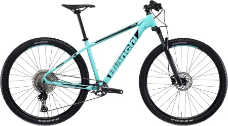 Bianchi Magma 9.0 Boost Deore 111 2022