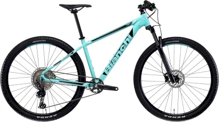 Bianchi Magma 9.0 Boost Deore 1x11 2025