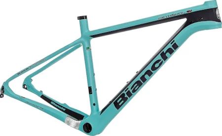 Bianchi Methanol 29 Cv Frameset 2017