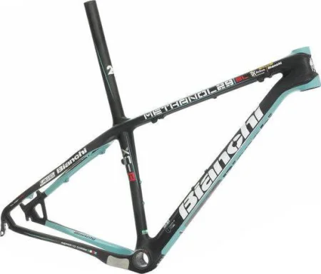 Bianchi Methanol 29 Sl Frame 2014