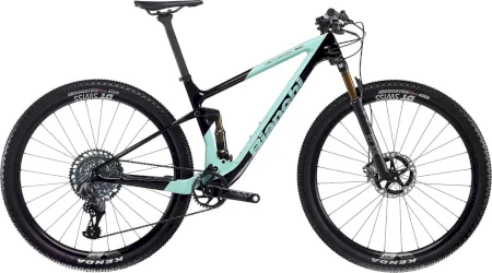 Bianchi Methanol Cv Fs 9.1 Xx1 Eagle Axs 2025