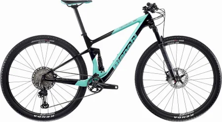 Bianchi Methanol Cv Fs 9.2 Xtrxt 2025