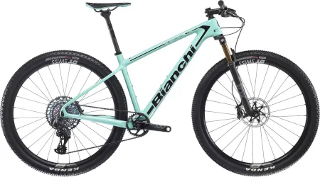 Bianchi Methanol Cv Rs 9.1 Xx1 Eagle Axs 2023
