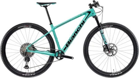 Bianchi Methanol Cv Rs 9.3 Xt 2021