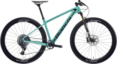 Bianchi Methanol Cv Rs 9.3 Xt 2022