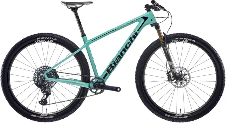 Bianchi Methanol Cv Rs 9.3 Xt 2023