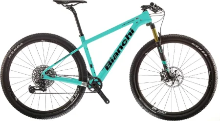 Bianchi Methanol Cv S 9.1 Gx Eagle 2021