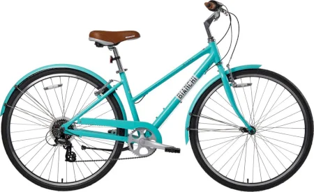 Bianchi Milano Dama Altus 2019