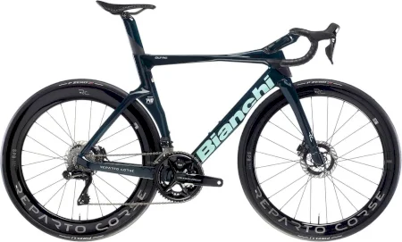 Bianchi Oltre 140th Rc Dura Ace Di2 2025