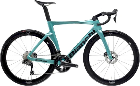 Bianchi Oltre Comp Ultegra Di2 2025