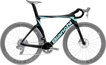 Bianchi Oltre Pro Frame Kit 2023