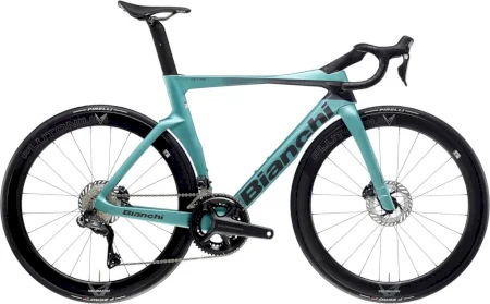 Bianchi Oltre Pro Shimano Ultegra Di2 2025