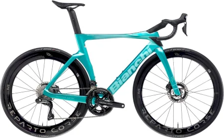 Bianchi Oltre Rc Dura Ace Di2 2025