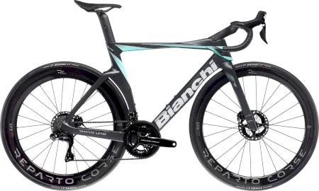 Bianchi Oltre Rc Durace Di2 2025