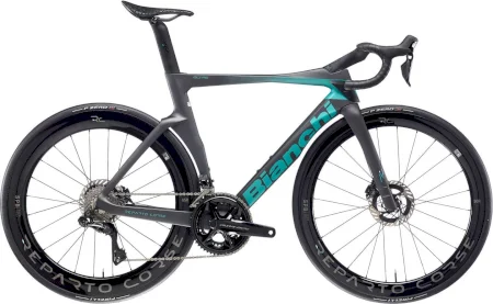 Bianchi Oltre Rc Sram Red Etap Axs 2025