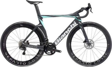 Bianchi Oltre Rc Super Record Eps 2023