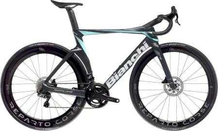 Bianchi Oltre Rc Super Record Eps 2025