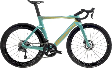Bianchi Oltre Rc Tour De France Limited Edition Durace Di2 2023