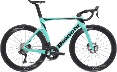 Bianchi Oltre Ultegra Di2 2023