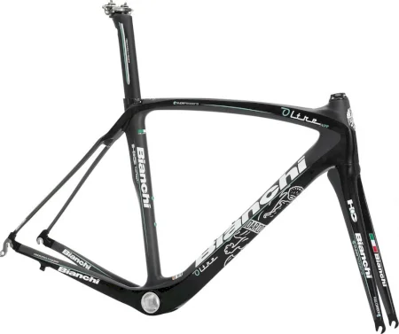 Bianchi Oltre Xr Eps Di2 Frameset 2013