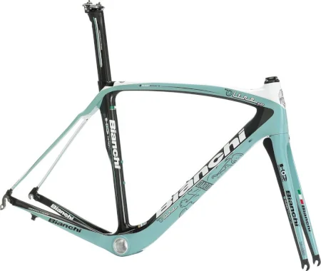Bianchi Oltre Xr Mechanical Frameset 2013