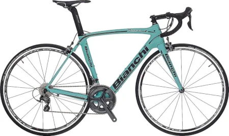 Bianchi Oltre Xr.1 Ultegra 2017