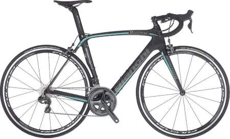 Bianchi Oltre Xr.1 Ultegra Di2 2017