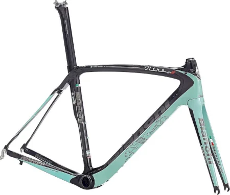 Bianchi Oltre Xr.2 Frameset 2017