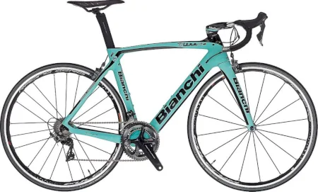 Bianchi Oltre Xr.4 Dura Ace 2017