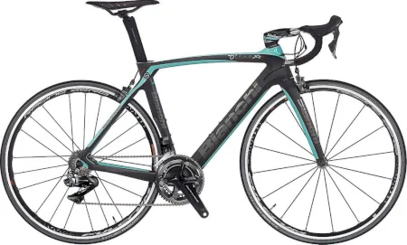 Bianchi Oltre Xr.4 Dura Ace Di2 2017