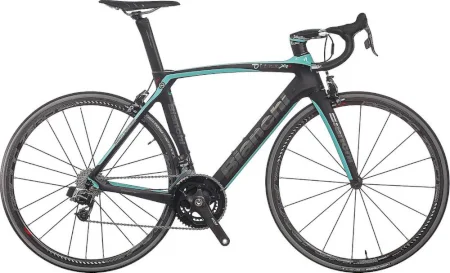 Bianchi Oltre Xr.4 Sram Etap 2017
