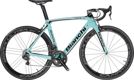 Bianchi Oltre Xr.4 Super Record Eps 2017