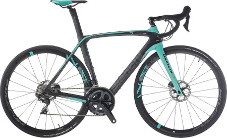 Bianchi Oltre Xr3 Disc Ultegra 2019