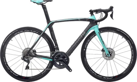 Bianchi Oltre Xr3 Disc Ultegra Di2 2019